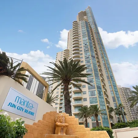 Holiday Holiday Sun City Apartments-3