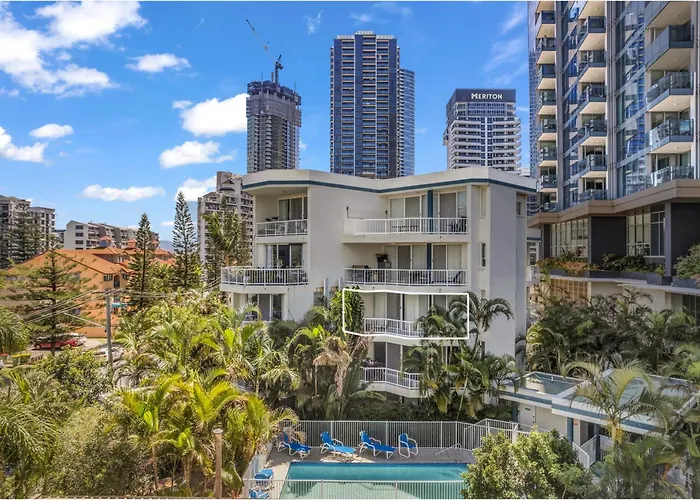 Santa Anne By The Sea Aparthotel Gold Coast